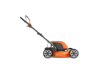 Аккумуляторная газонокосилка Husqvarna LB 246iS (каркас)